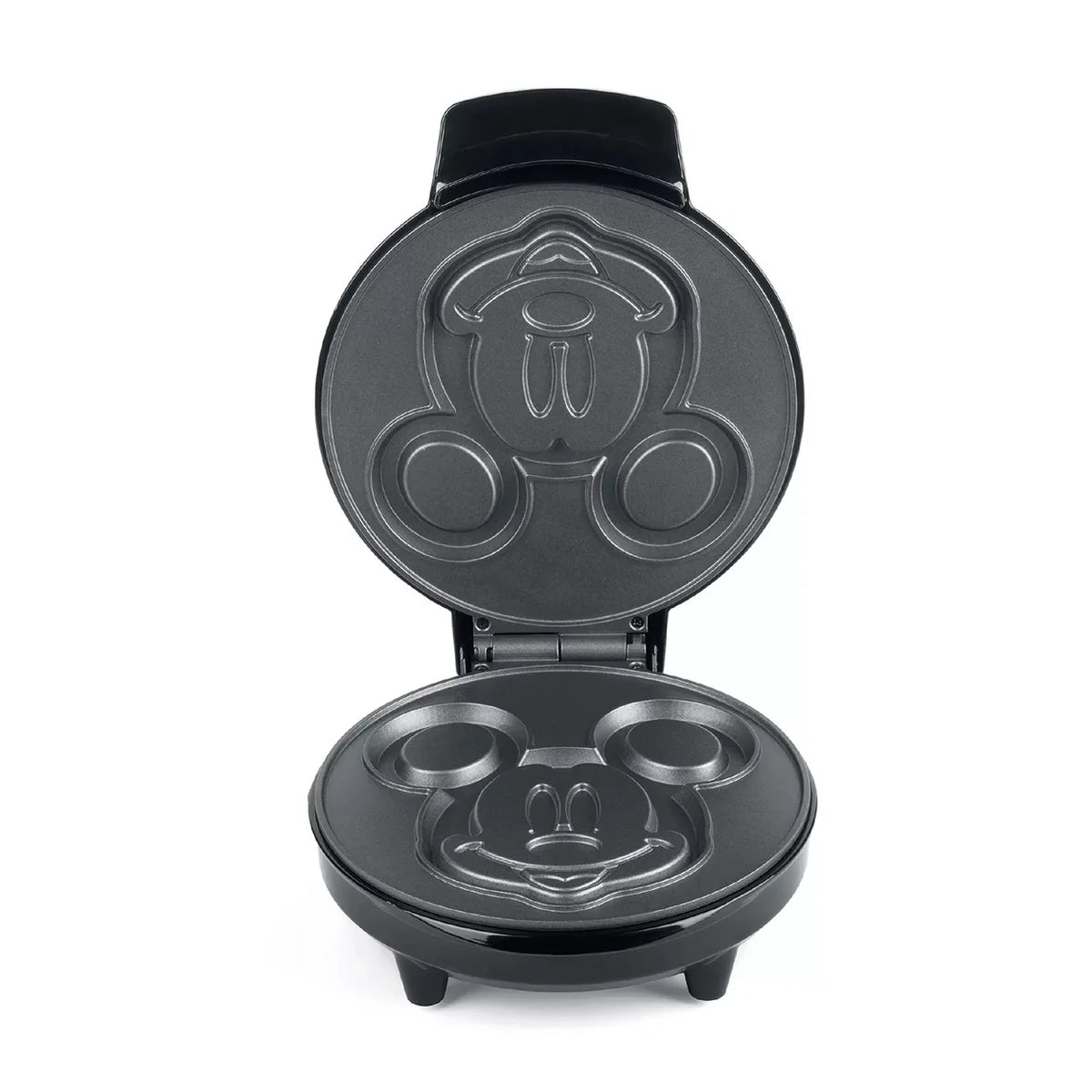 7" Round Ceramic Non-Stick Waffle Maker Z6524