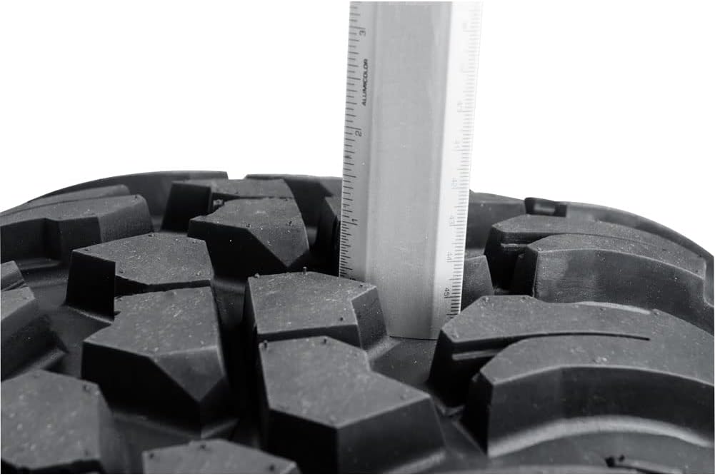 30x10-14 Black Aramid 10 Ply DOT Radial UTV Tire A29356