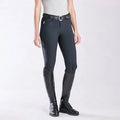 Charcoal Low Rise Breech Z15032