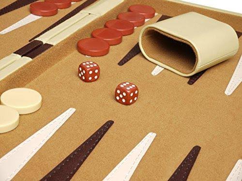 Camel Backgammon Set B14272