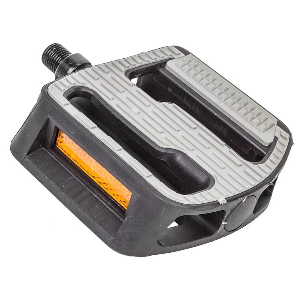 Barefoot Cruiser MX Pedals 1/2 Bk B2736