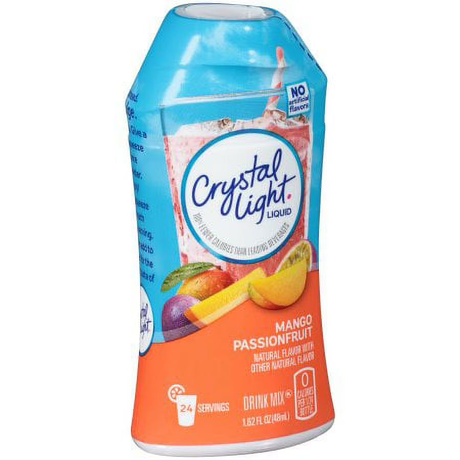 Mango Passionfruit Drink Mix (Pack of 24) E31789