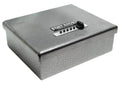 Heavy Duty Handgun Safe Pistol Box with Pistol Sock A4280