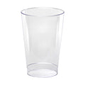 12 oz Clear Plastic Tumblers, 500/Case A131207