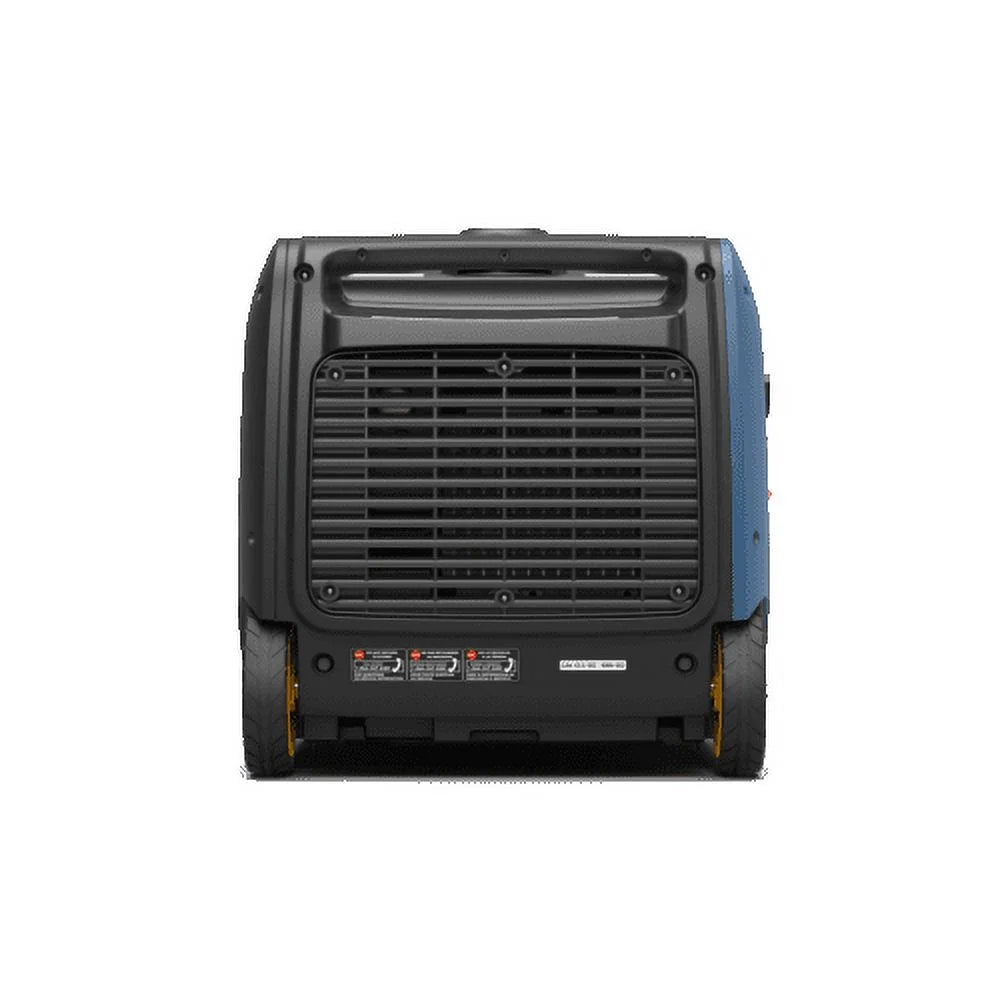 Dual Fuel Inverter Portable Generator 3300/3000W Recoil Start X543