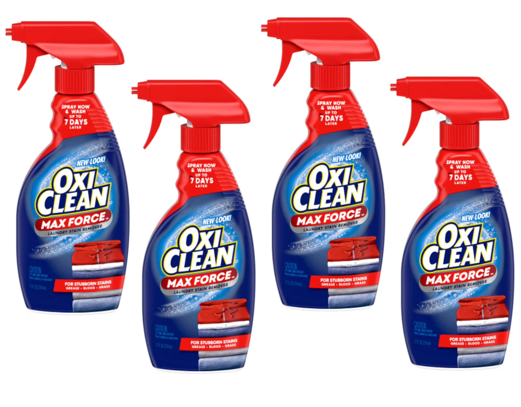 Laundry Stain Remover 12 fl oz (Pack of 4) Q402