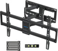 Full Motion TV Wall Mount for 42-70 inch TVs, Max VESA 600x400mm, Holds 100lbs U322989