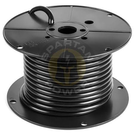 50 Feet Black 4 AWG Battery Cable V42432