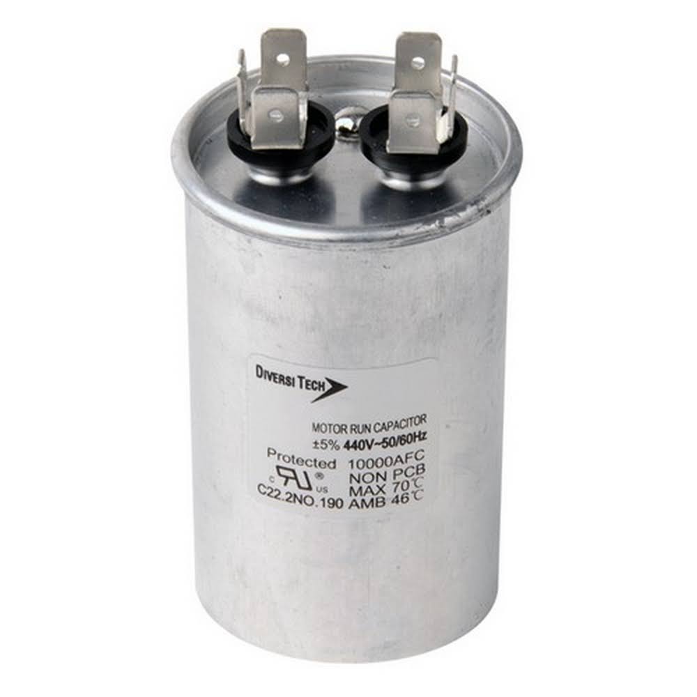 80Uf 440V Motor Run Capacitor D56987