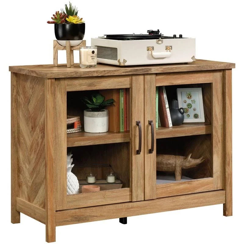 Sindoori Mango Display Cabinet F566