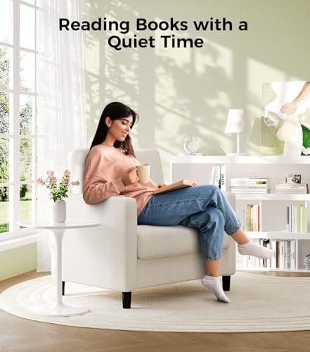 Beige All-Wood Accent Chair Y720