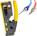 RJ45 Crimper for UTP/FTP Cable Connector Assembly Q3852