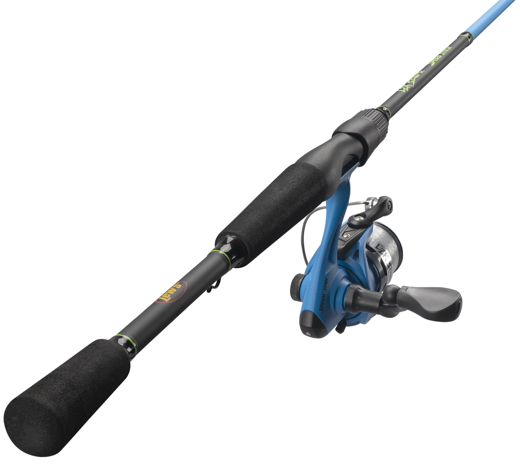 Spinning Rod and Reel Fishing Combo B592639