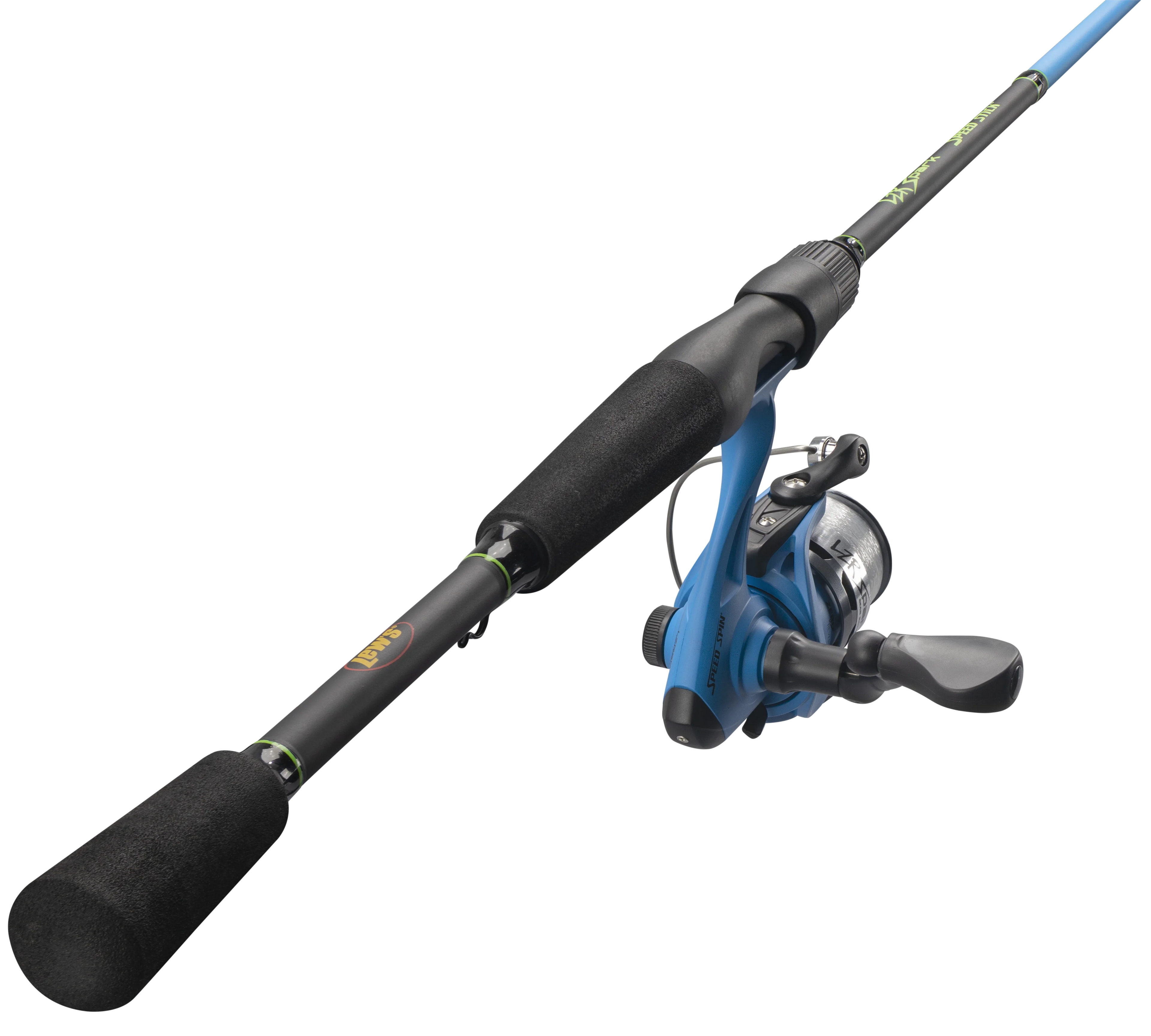 Spinning Rod and Reel Fishing Combo B592639