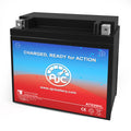 Ski-Doo Snowmobile Replacement Battery 12V D6525