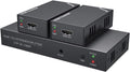 HDMI Extender Splitter 1080P 2 Way 50m Over Ethernet with IR Return O83129