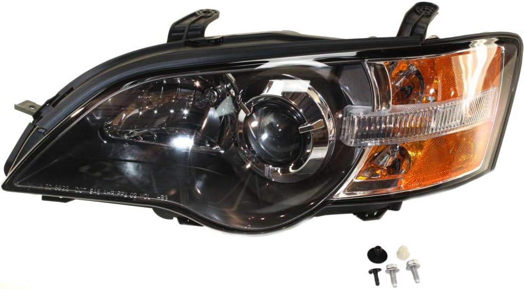 Subaru Legacy Headlight 2005 Driver Side I7873