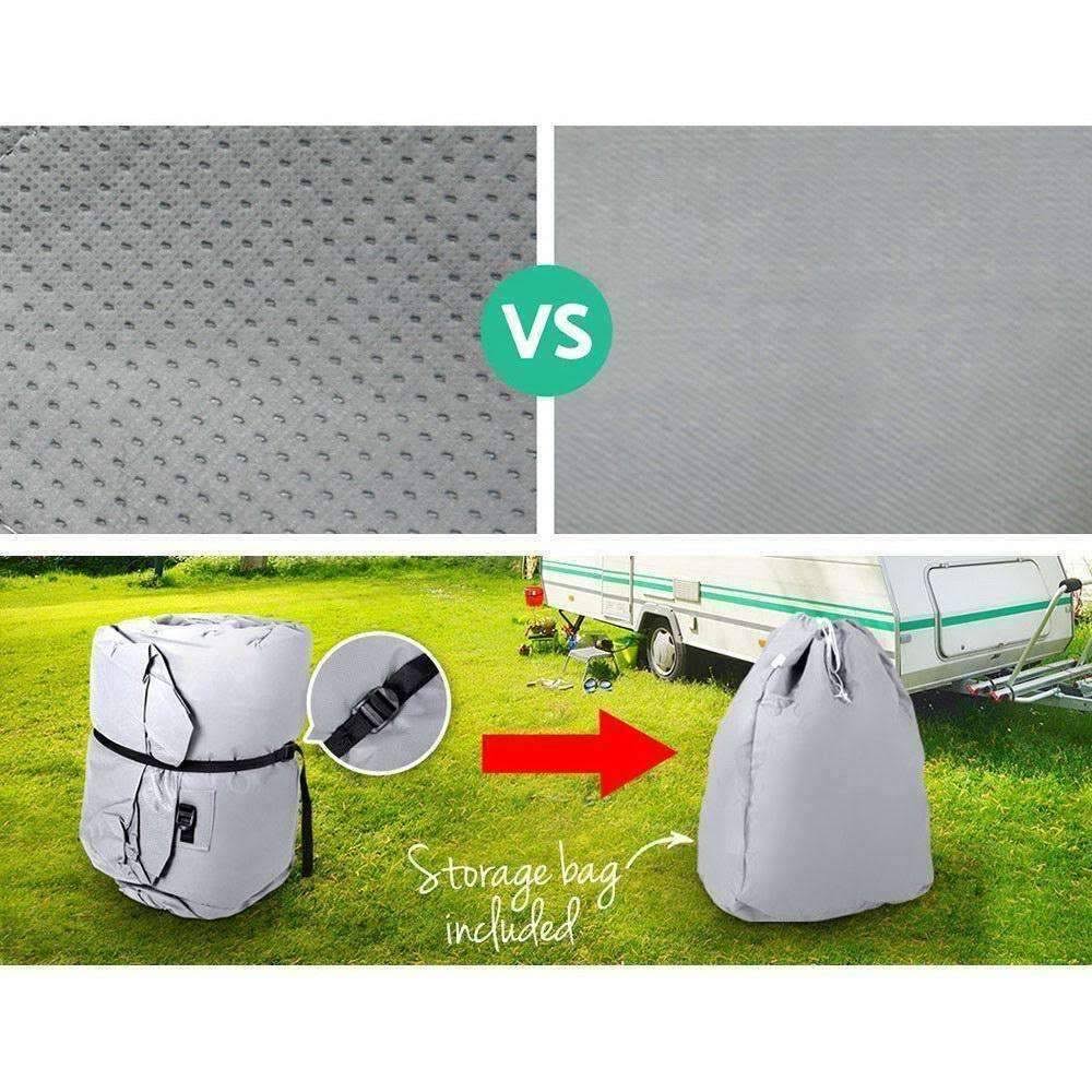 22-24ft 4 Layer Caravan Cover V2316