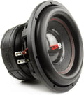 12" High Excursion Car Subwoofer 4000 Watts Dual Voice Coil 4+4 Ohms Q33287