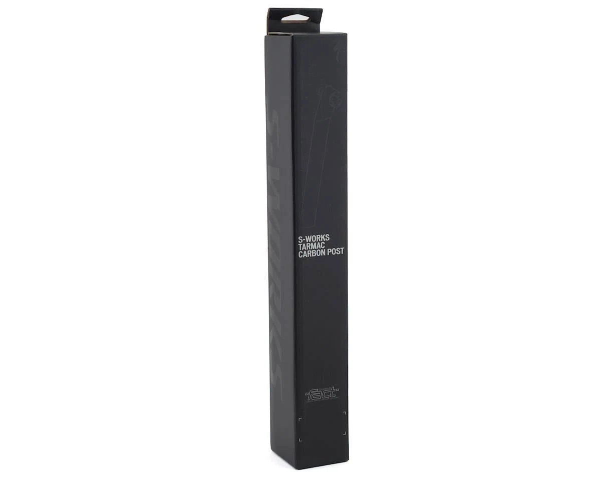 Satin Carbon Carbon Post P46218
