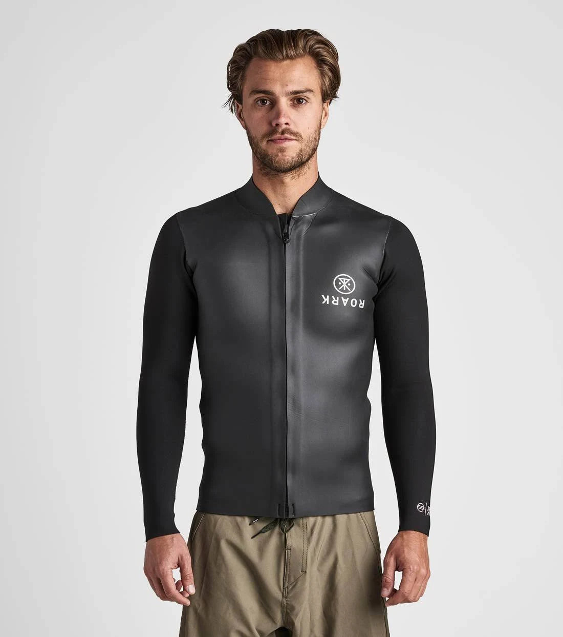 2mm Men's Wetsuit Top U968193