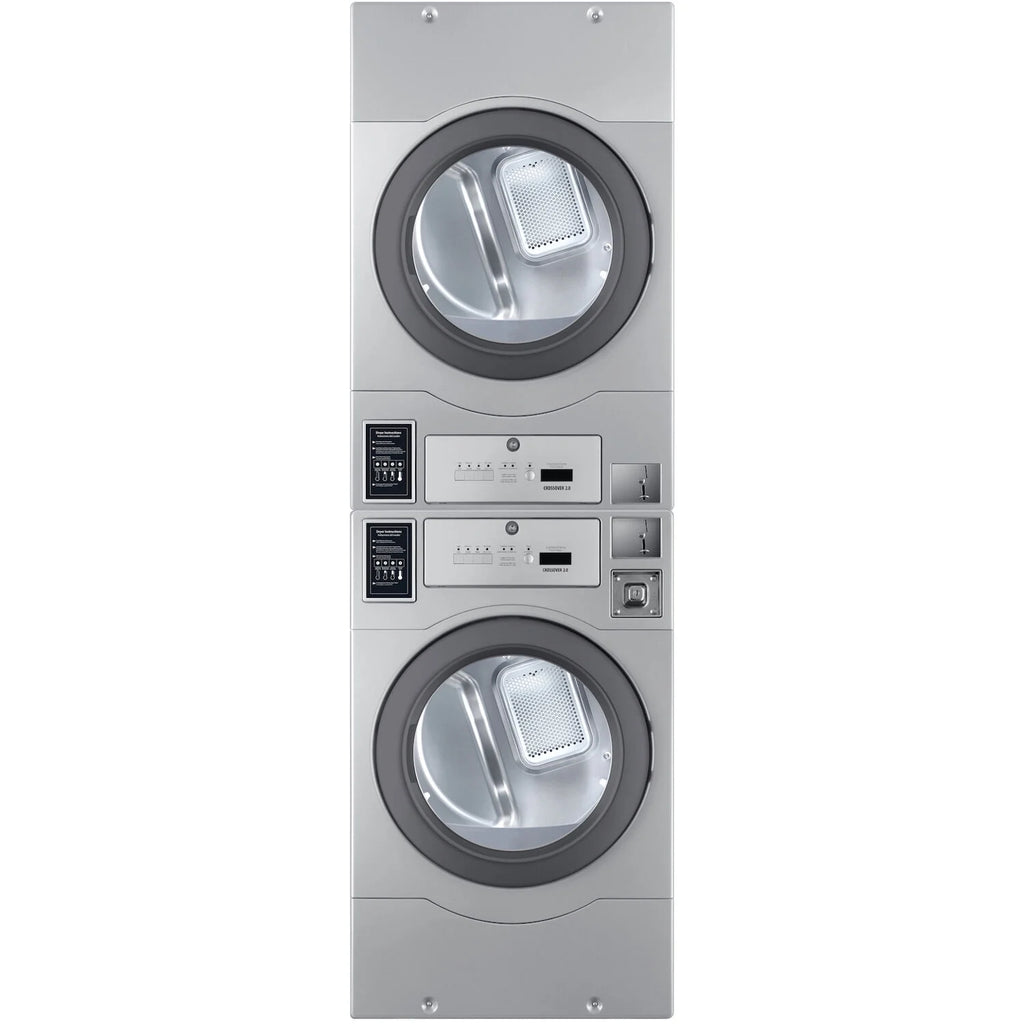 Commercial Gas Dryer Stack for Laundry T9718