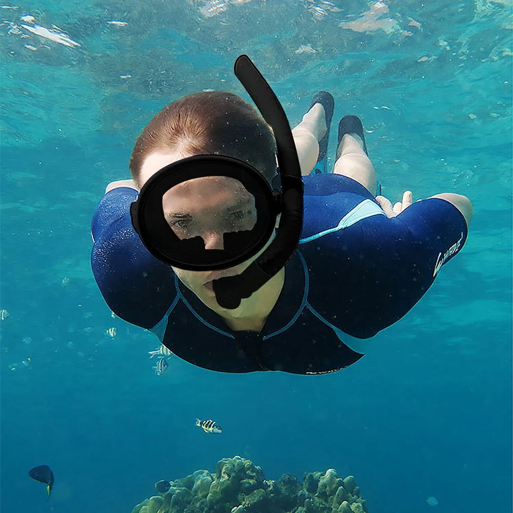 Snorkel Set with 180° Panoramic View U671