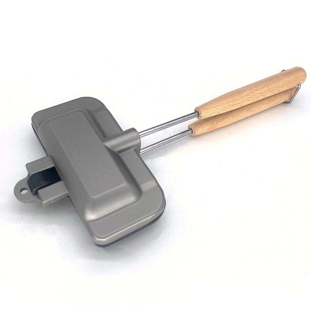 Double-Sided Non-Stick Sandwich Maker Pan 2PC Q269