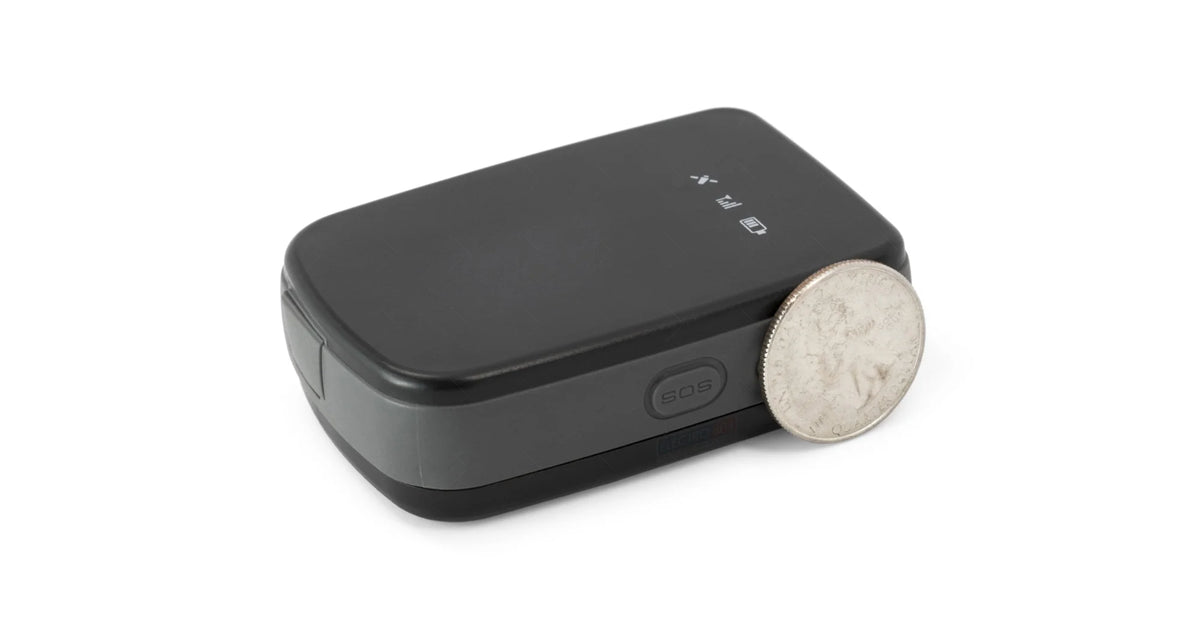 Mini GPS Tracker C5202