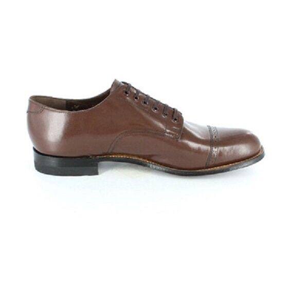 Brown Men&s Shoes T519