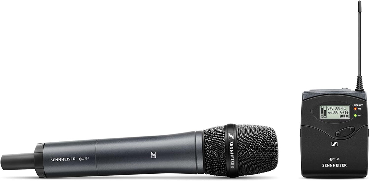 Portable Wireless Microphone System E63253