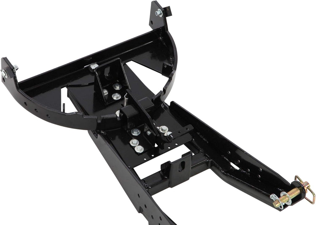 72" Pro UTV Snow Plow Kit in RED O355234