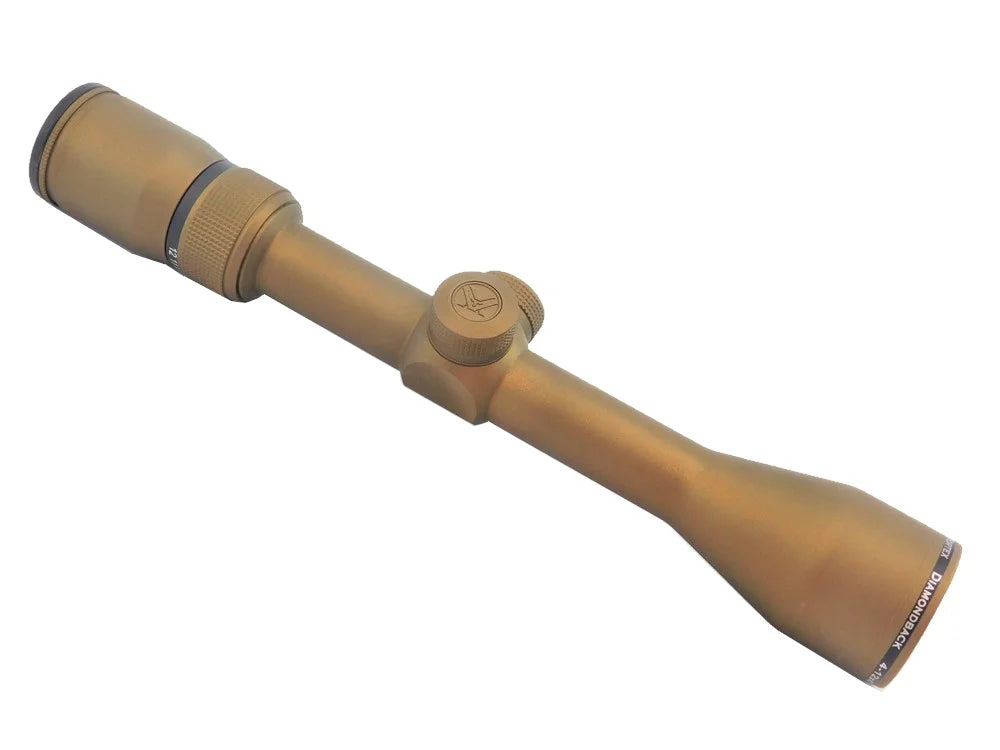 Dead-Hold BURNT BRONZE Cerakote Scope B465