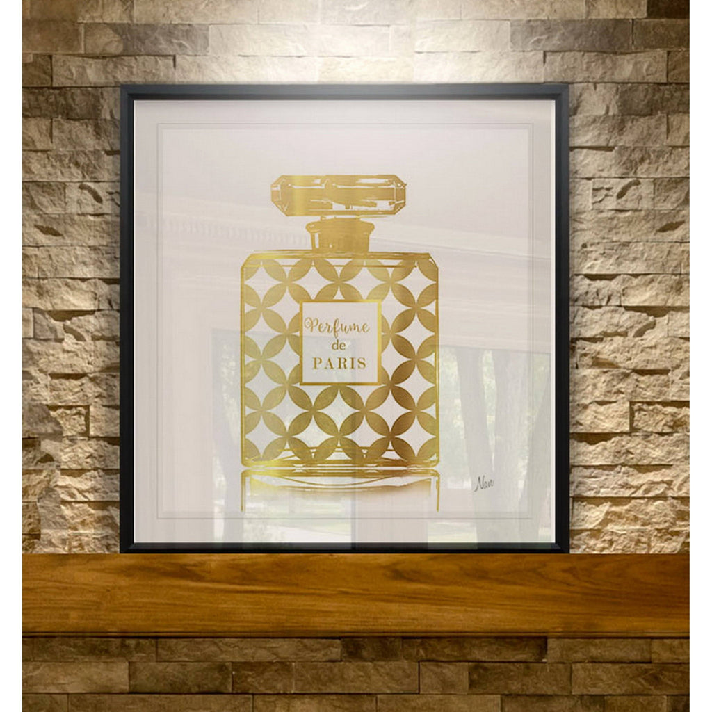 Framed Giclee Print 28x28 K318382