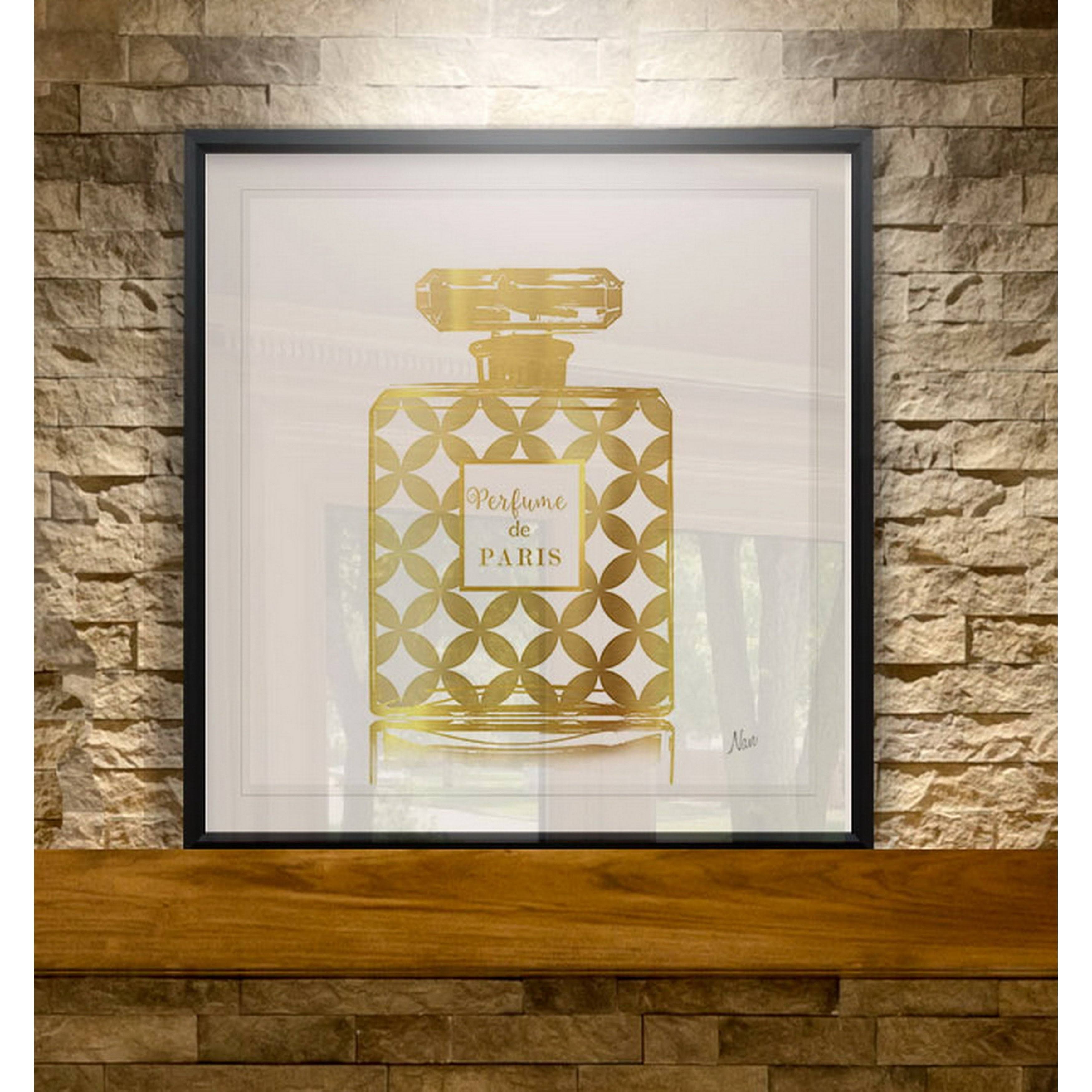 Framed Giclee Print 28x28 K318382