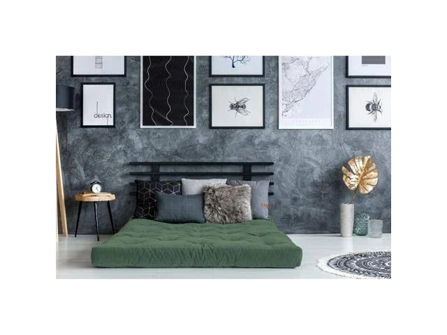 Green Full Futon S518
