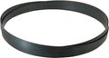 Carbon Steel Band Saw Blade, 138 inch Length, 1 inch Width L96487