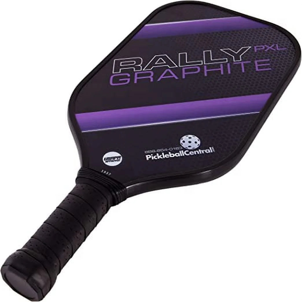 Graphite Pickleball Paddle with Polymer Composite Honeycomb Core Z170