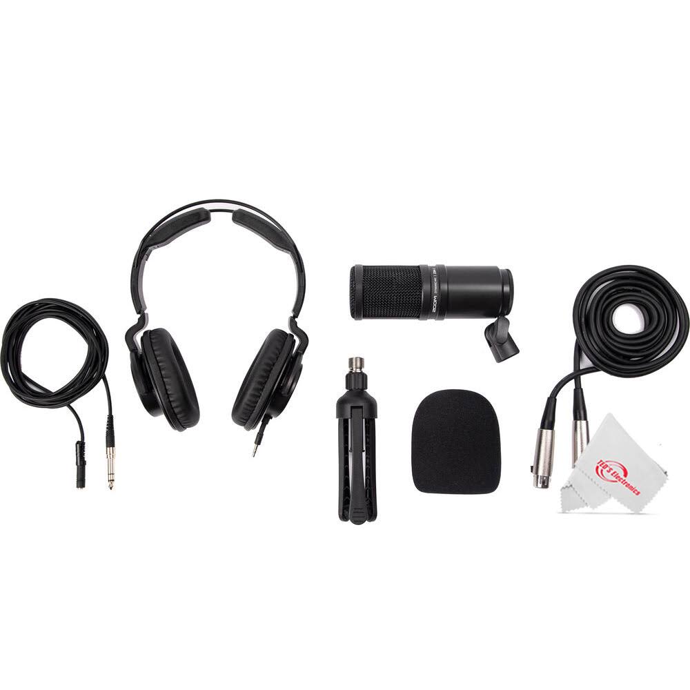 Podcast Mic Pack W60085