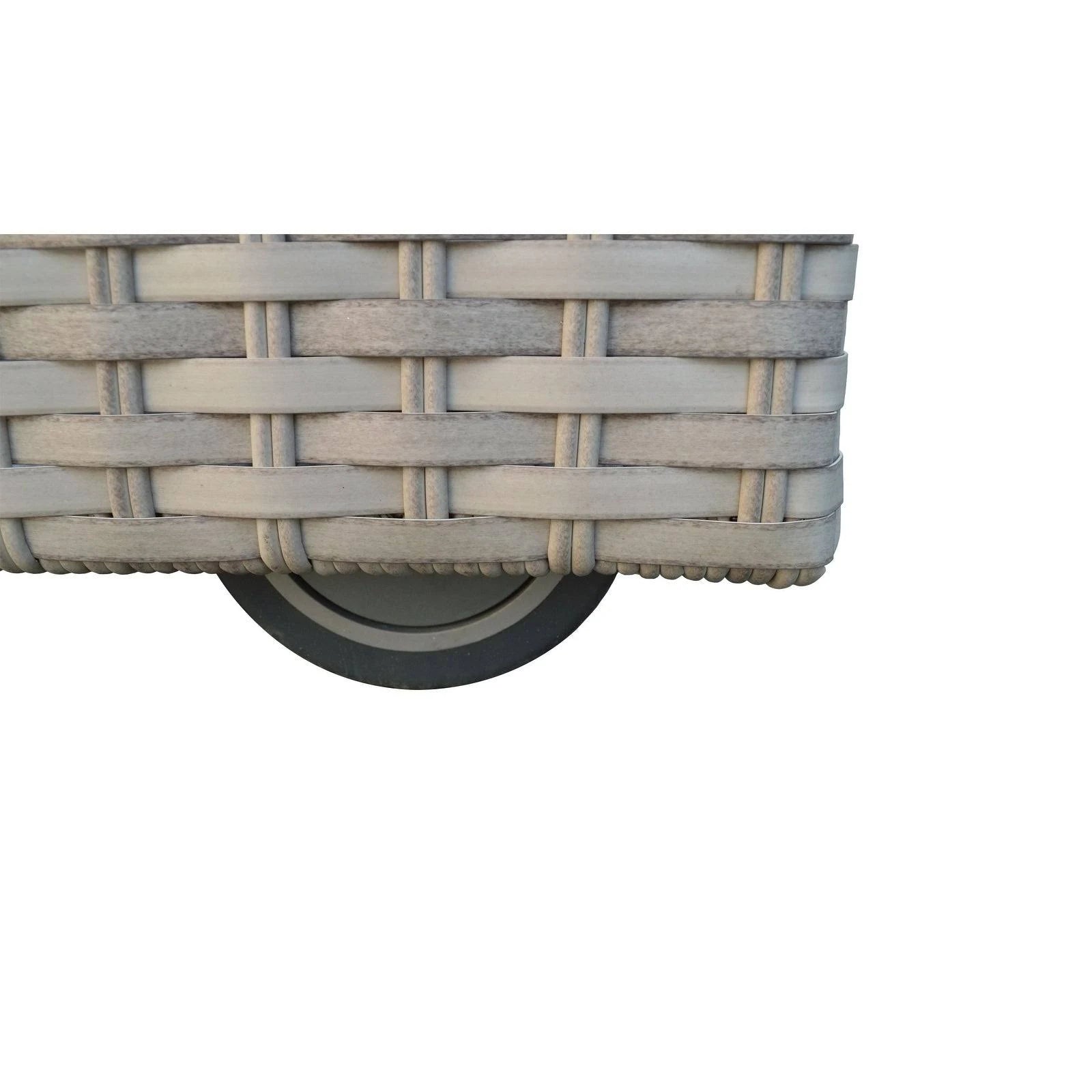 Beige Set of 2 Chaises Q64505