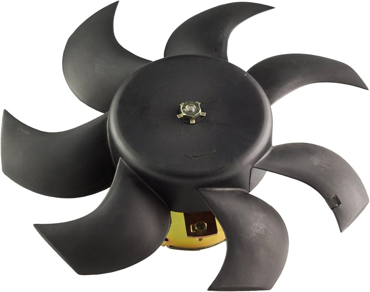 Radiator Cooling Fan Motor Pack of 2 W948638