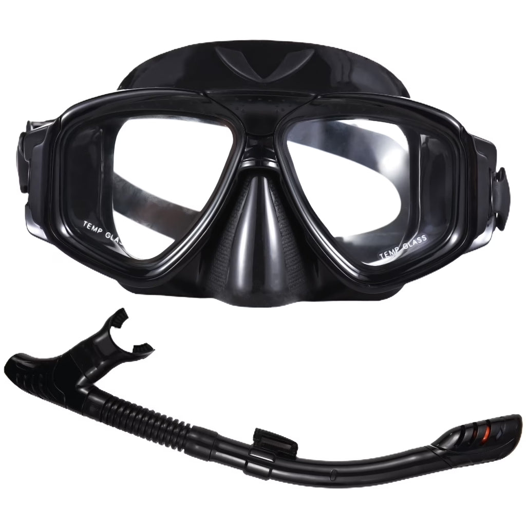 Snorkel Set with Dry Snorkel Tube J214809