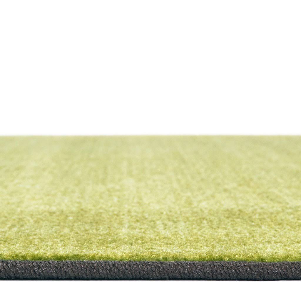 Green 4x6 Rectangle Carpets for Kids H53186