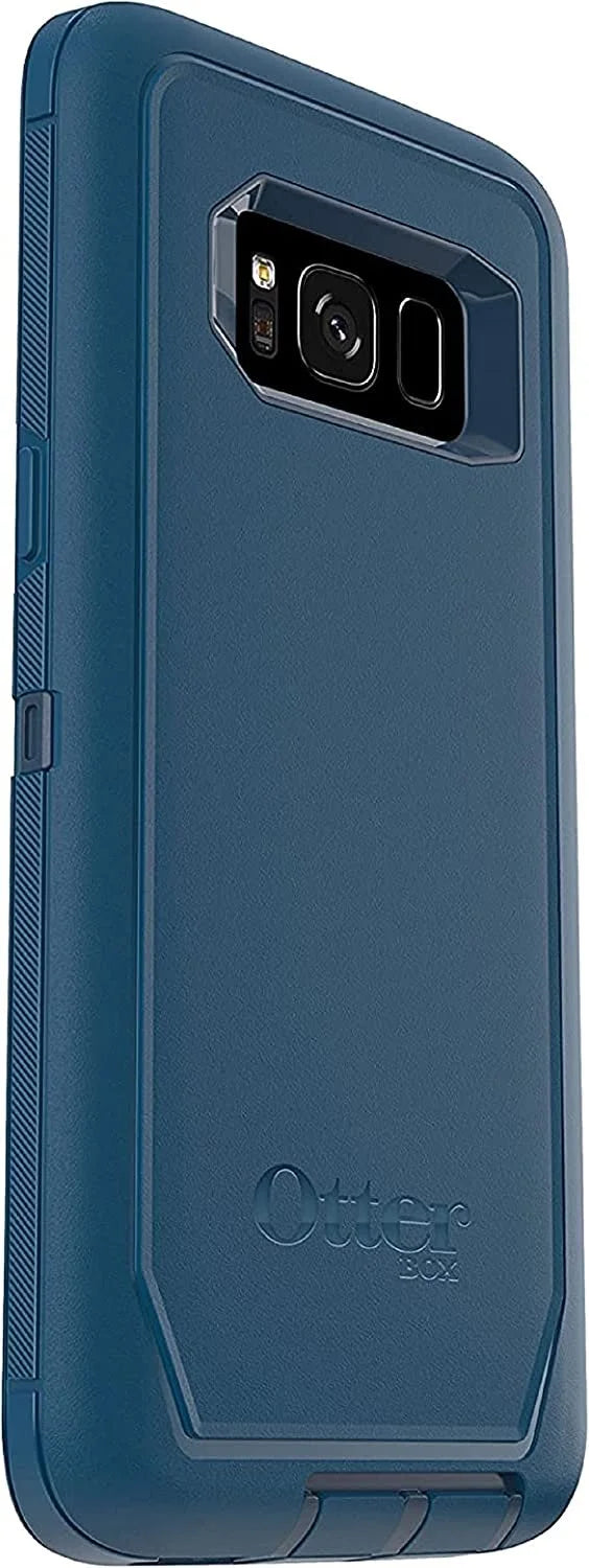 Screenless Edition Case for Samsung Galaxy S8 with Holster Clip N7818