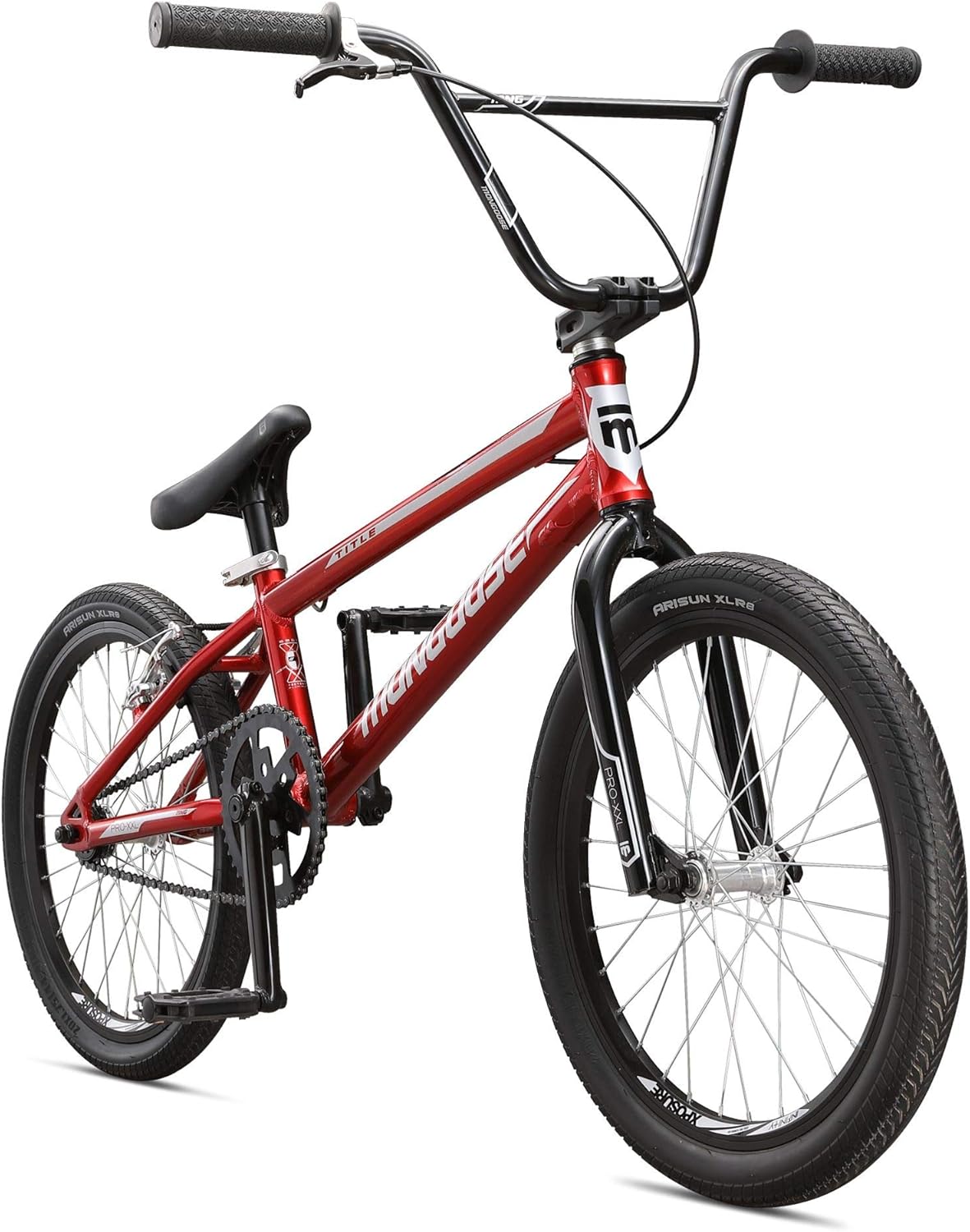 Mongoose Racing BMX Bicycles Title Micro H47125