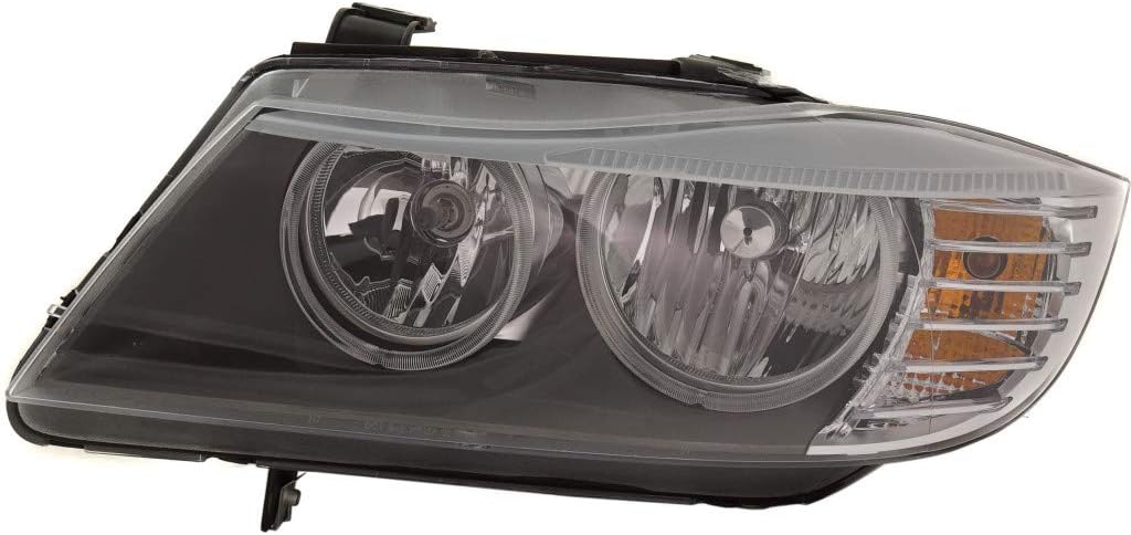 Headlight Assembly Pair for BMW 328i 2009 2011 B585