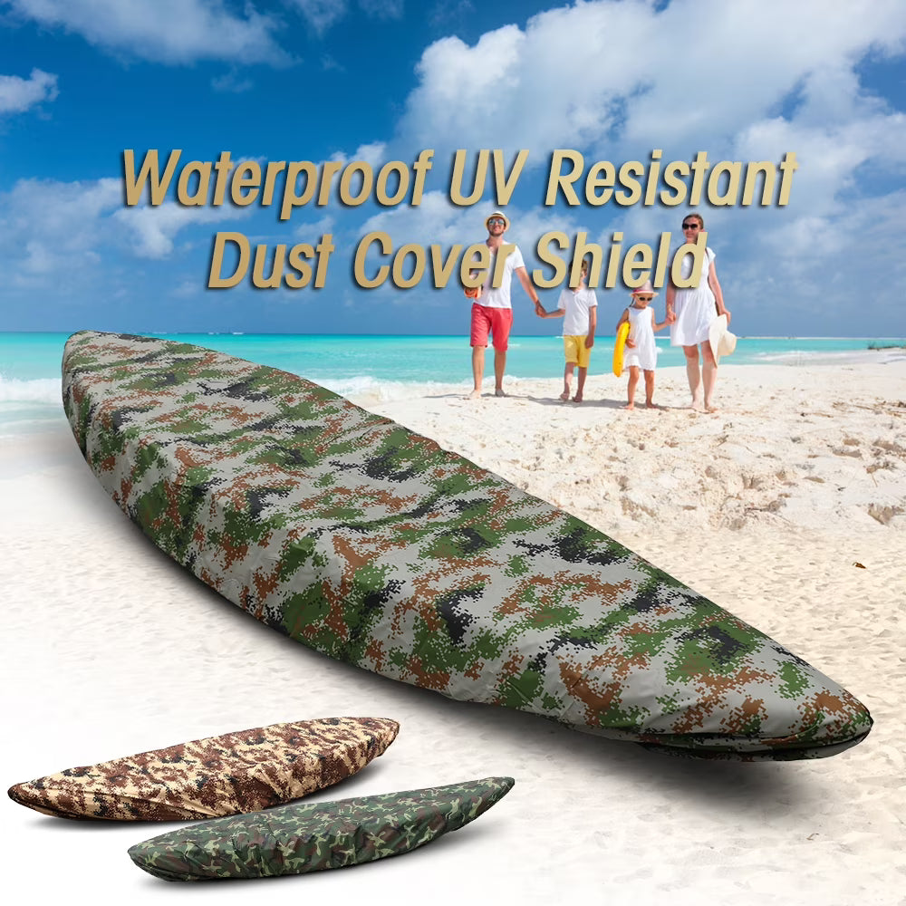 Waterproof UV Resistant Kayak Cover X646787