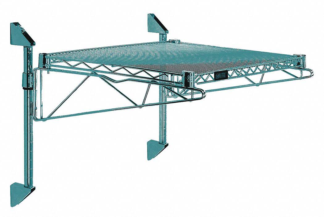 Wire Cantilever Storage System Z725