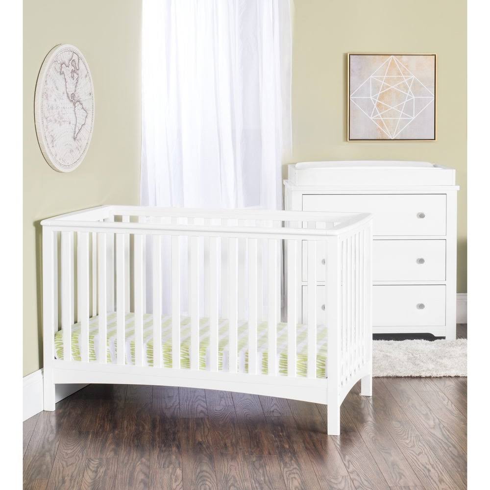4-in-1 Convertible Crib S180865