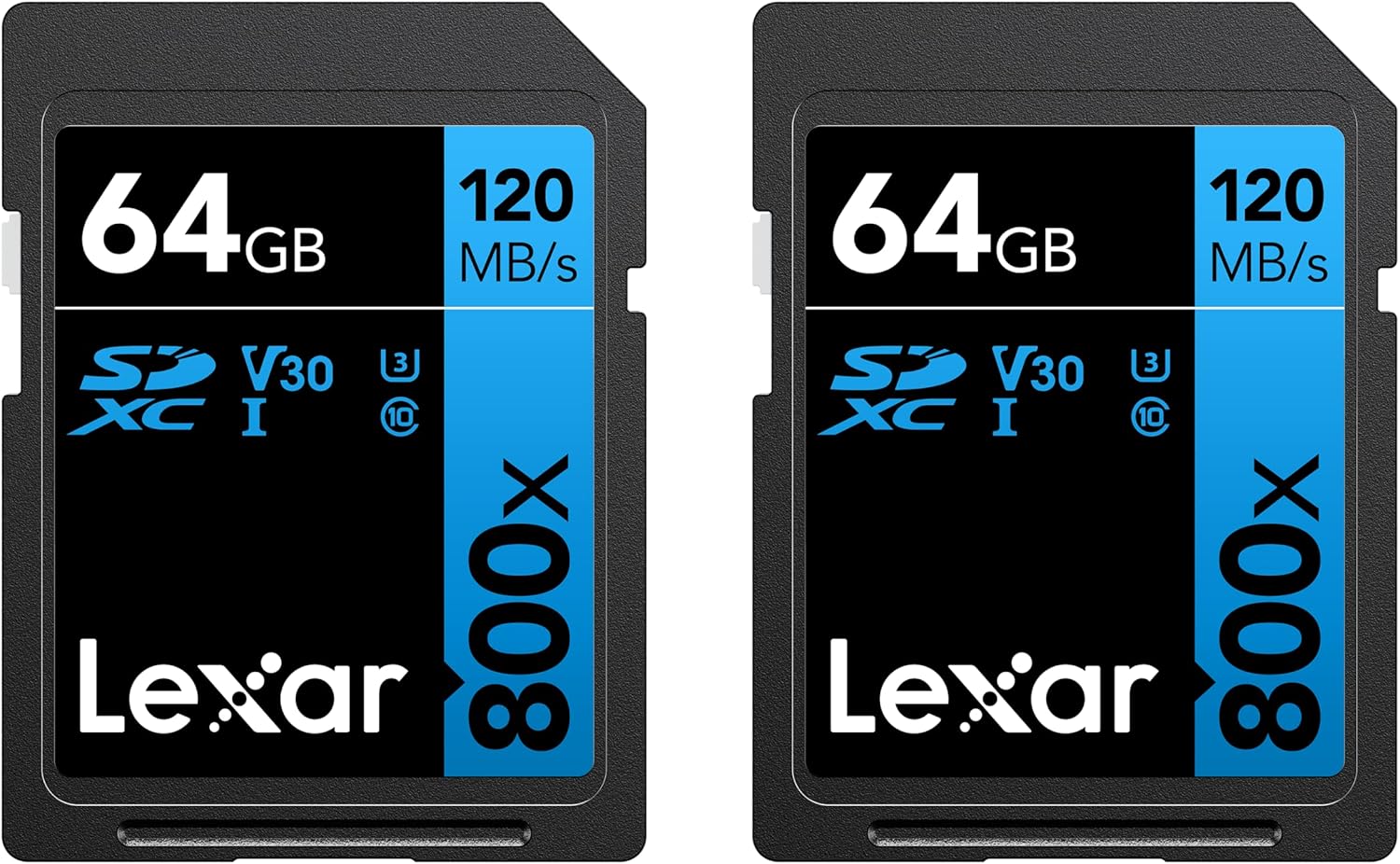 64GB (25-Pack) SDXC UHS-I Cards P8539
